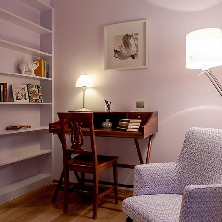La Porta Rossa Di Borgo - Vatican Luxury Suite 로마 외부 사진