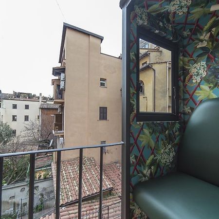 La Porta Rossa Di Borgo - Vatican Luxury Suite 로마 외부 사진