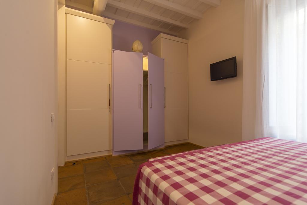 La Porta Rossa Di Borgo - Vatican Luxury Suite 로마 외부 사진