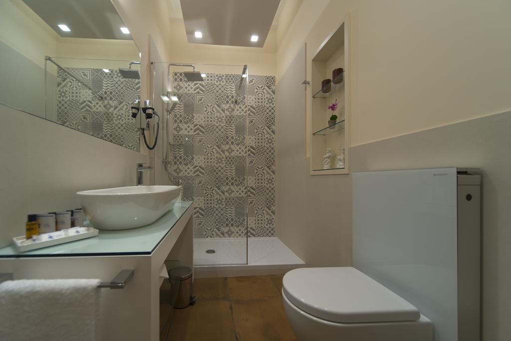 La Porta Rossa Di Borgo - Vatican Luxury Suite 로마 외부 사진