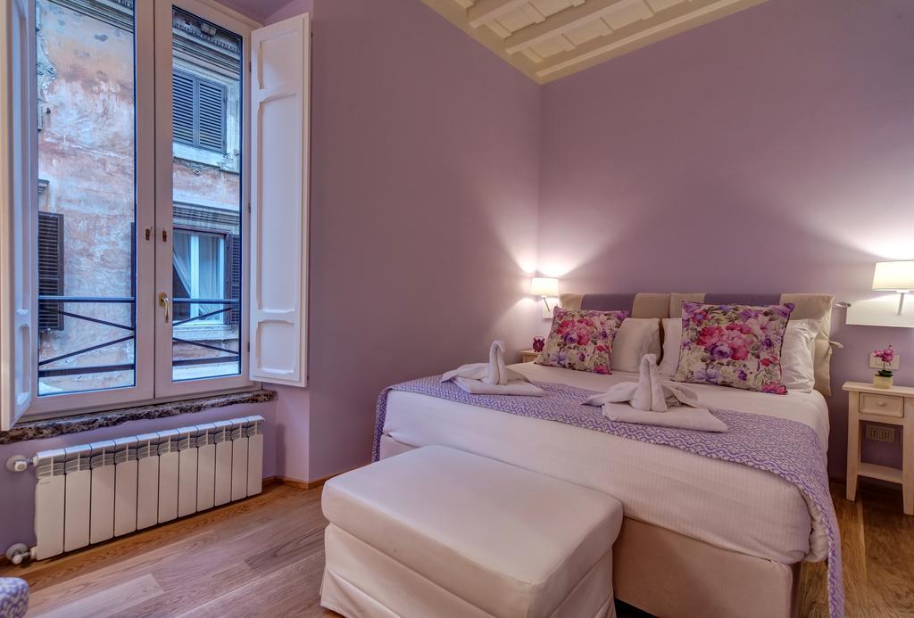 La Porta Rossa Di Borgo - Vatican Luxury Suite 로마 외부 사진