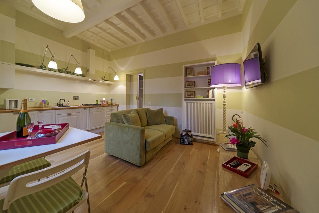 La Porta Rossa Di Borgo - Vatican Luxury Suite 로마 외부 사진
