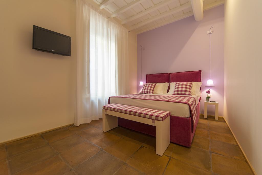 La Porta Rossa Di Borgo - Vatican Luxury Suite 로마 외부 사진